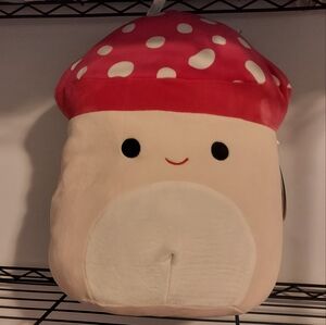 🆕️ Malcolm Mushroom Squishmallow 16in